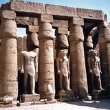 Luxor - Temple